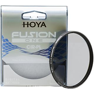 HOYA Fusion ONE POL 49mm - Filtro di polarizzazione (Nero)