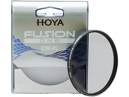 HOYA Fusion ONE POL 49mm - Filtre à pôles (Noir)