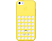 APPLE iPhone 5C Case, giallo - Copertura di protezione (Adatto per modello: Apple iPhone 5c)