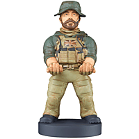 CABLE GUYS Cable Guy Call of Duty Captain Price Controller- oder Phonehalterung, Mehrfarbig