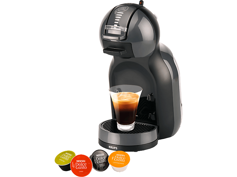 KRUPS Dolce Gusto MiniMe KP1208 Zwart kopen? MediaMarkt