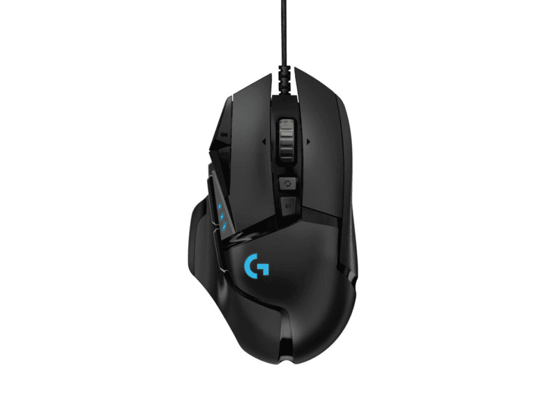 Logitech hero