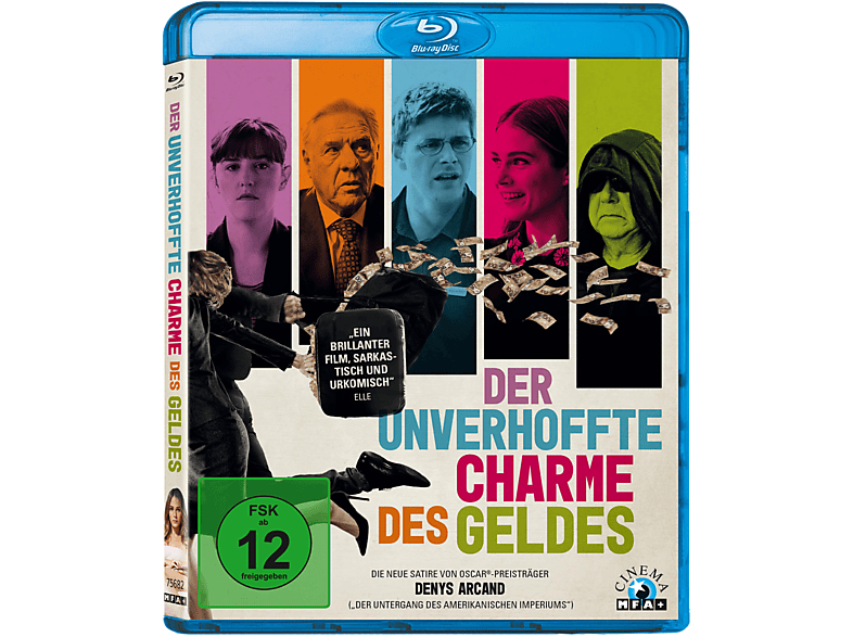 Charme unverhoffte des Der Blu-ray Geldes