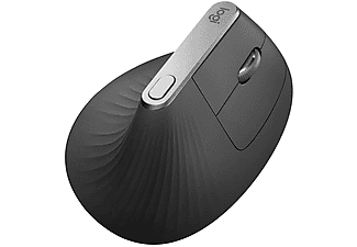 LOGITECH MX Vertical Gelişmiş Ergonomik Dikey Mouse - Siyah_1