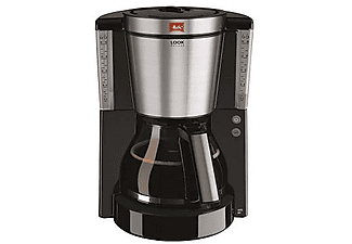 MELITTA Look IV Deluxe SST Filtre Kahve Makinesi Siyah