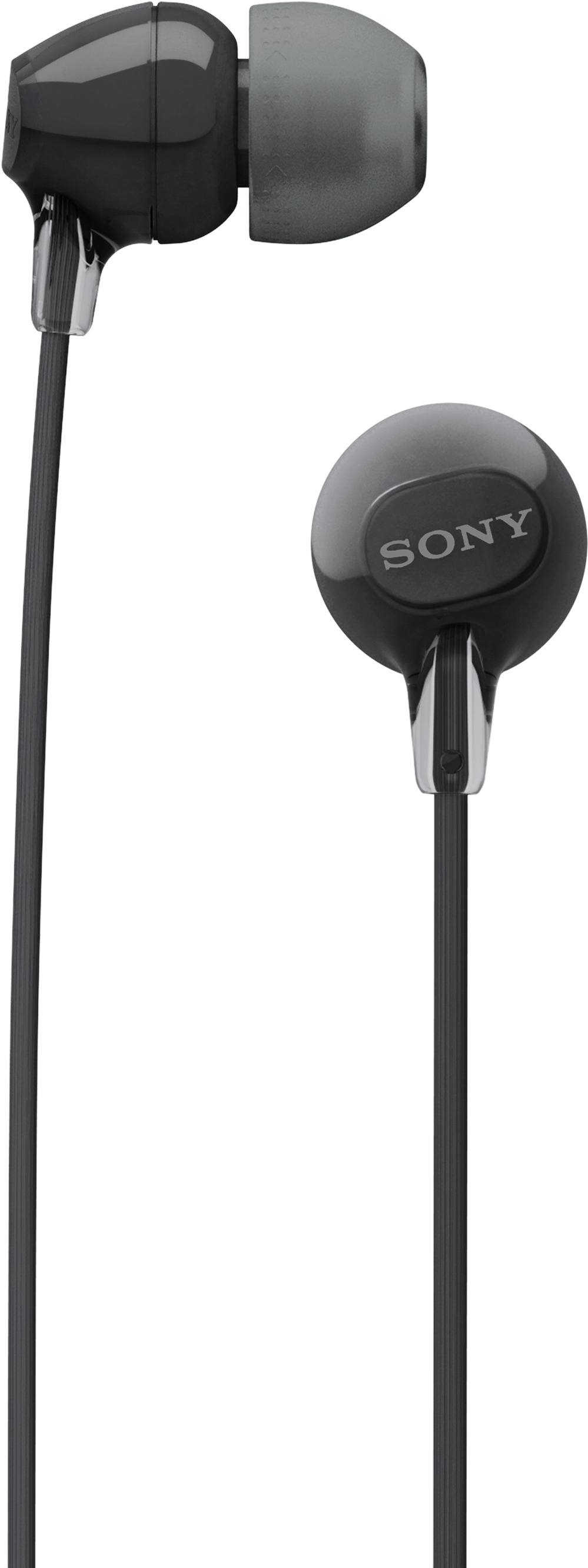 SONY WI-C300, In-ear Kopfhörer Bluetooth Schwarz