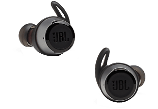JBL Draadloze oortjes Reflect Flow Zwart (JBLREFFLOWBLK)