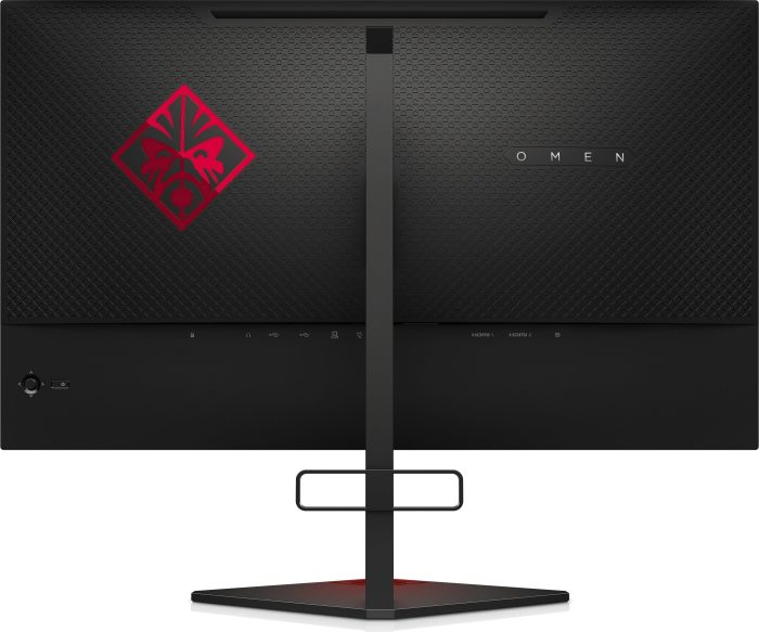 HP Gaming Monitor Omen X 25f, 24.5 Zoll, schwarz - Ausstellungsstück
