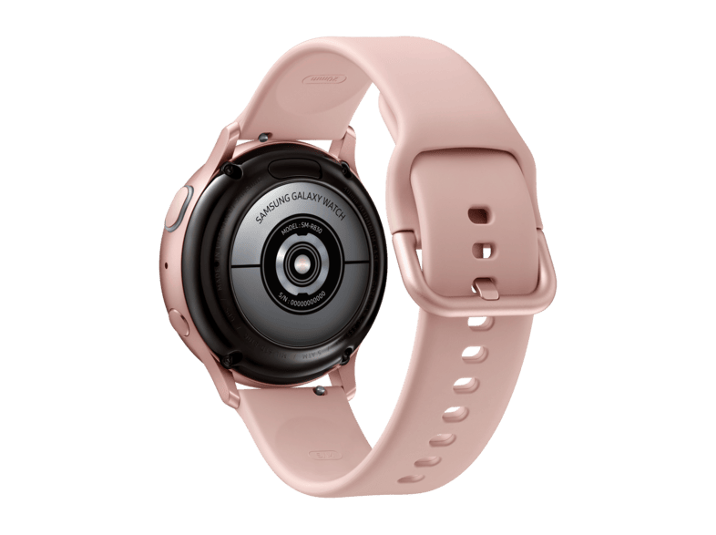 galaxy watch active gold