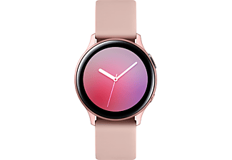 SAMSUNG Galaxy Watch Active 2 40mm Android Uyumlu Aluminyum Akıllı Saat Mat Gold