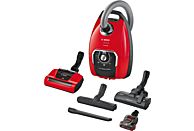 BOSCH BGB8PET1 In'genius ProAnimal Rood