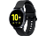 SAMSUNG Watch Active 2 40mm Alüminyum Akıllı Saat Siyah