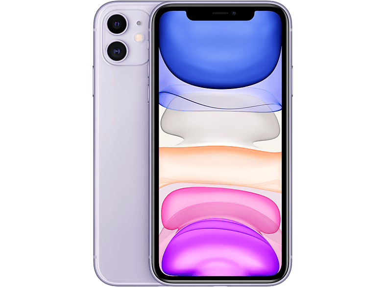APPLE iPhone 11 128 GB Purple (MWM52ZD/A)