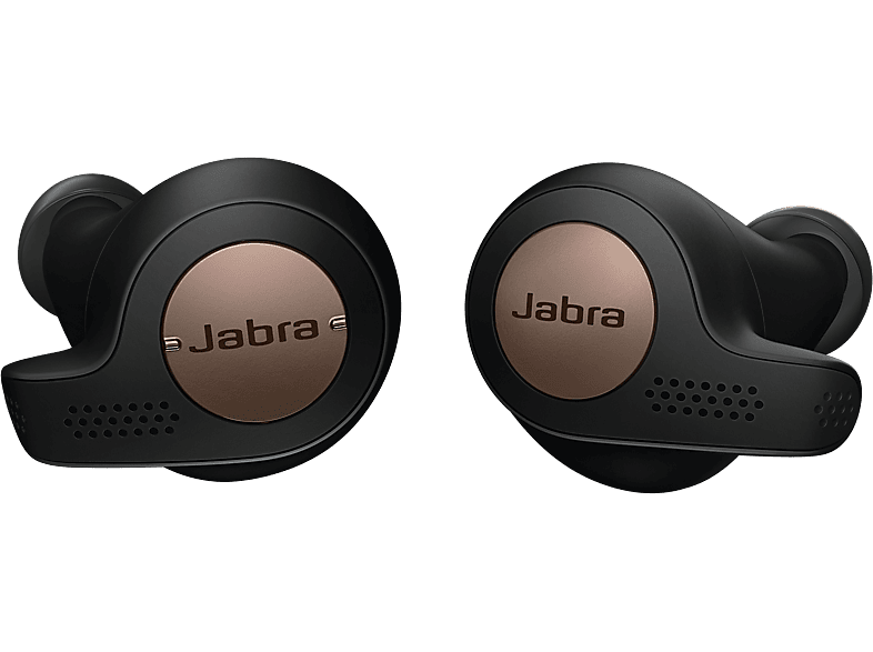 JABRA Draadloze oortjes Elite Active 65T Zwart (100-99010002-60)