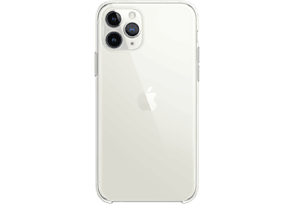 APPLE Clear Case Pure Back, Backcover, Apple, iPhone 11 Pro, Transparent
