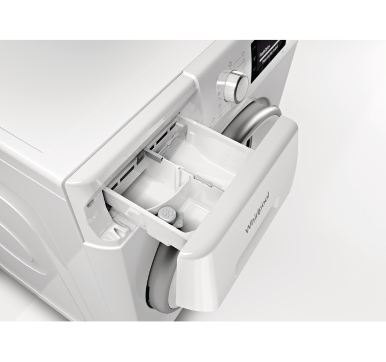 WHIRLPOOL FWDG86148W EU mosó- és szárítógép