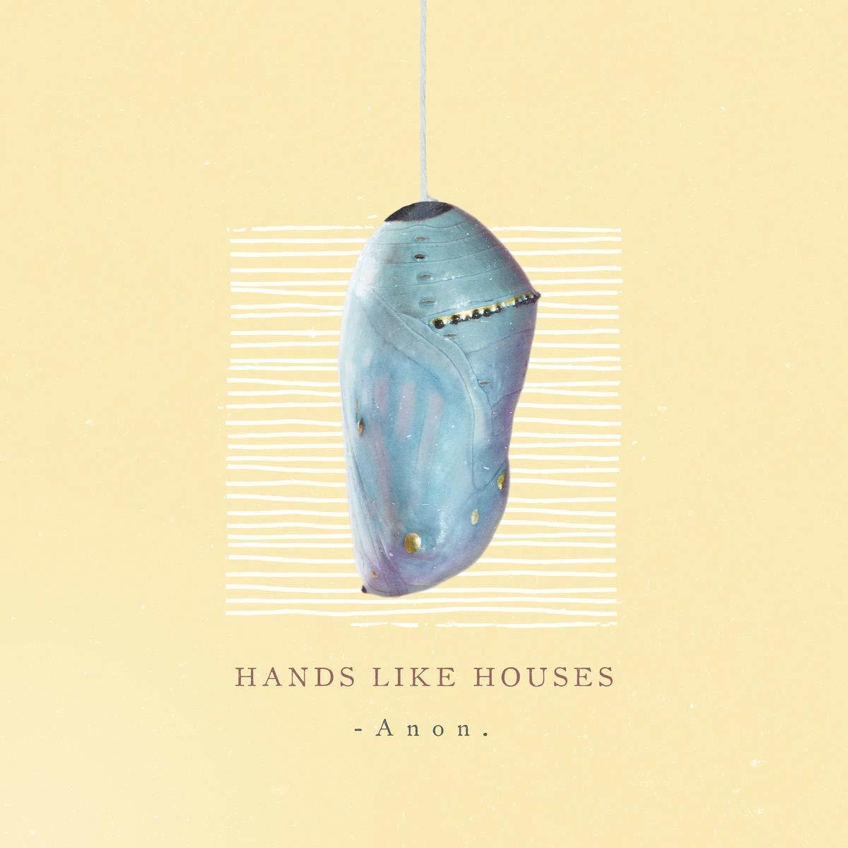Hands Like (Limited Vinyl) Houses - (Vinyl) Anon Yellow 