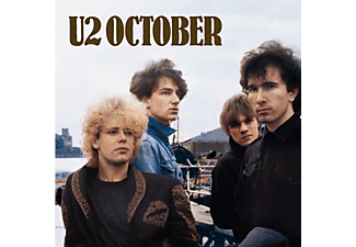 U2 - October (Exklusive Edition)  - (Vinyl)