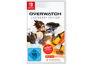 Overwatch Legendary Edition - [Nintendo Switch]
