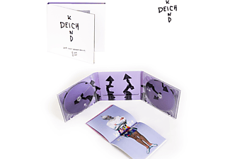 Deichkind - Wer Sagt Denn Das? (Richtig Gute Box, Limited Edition)  - (CD)