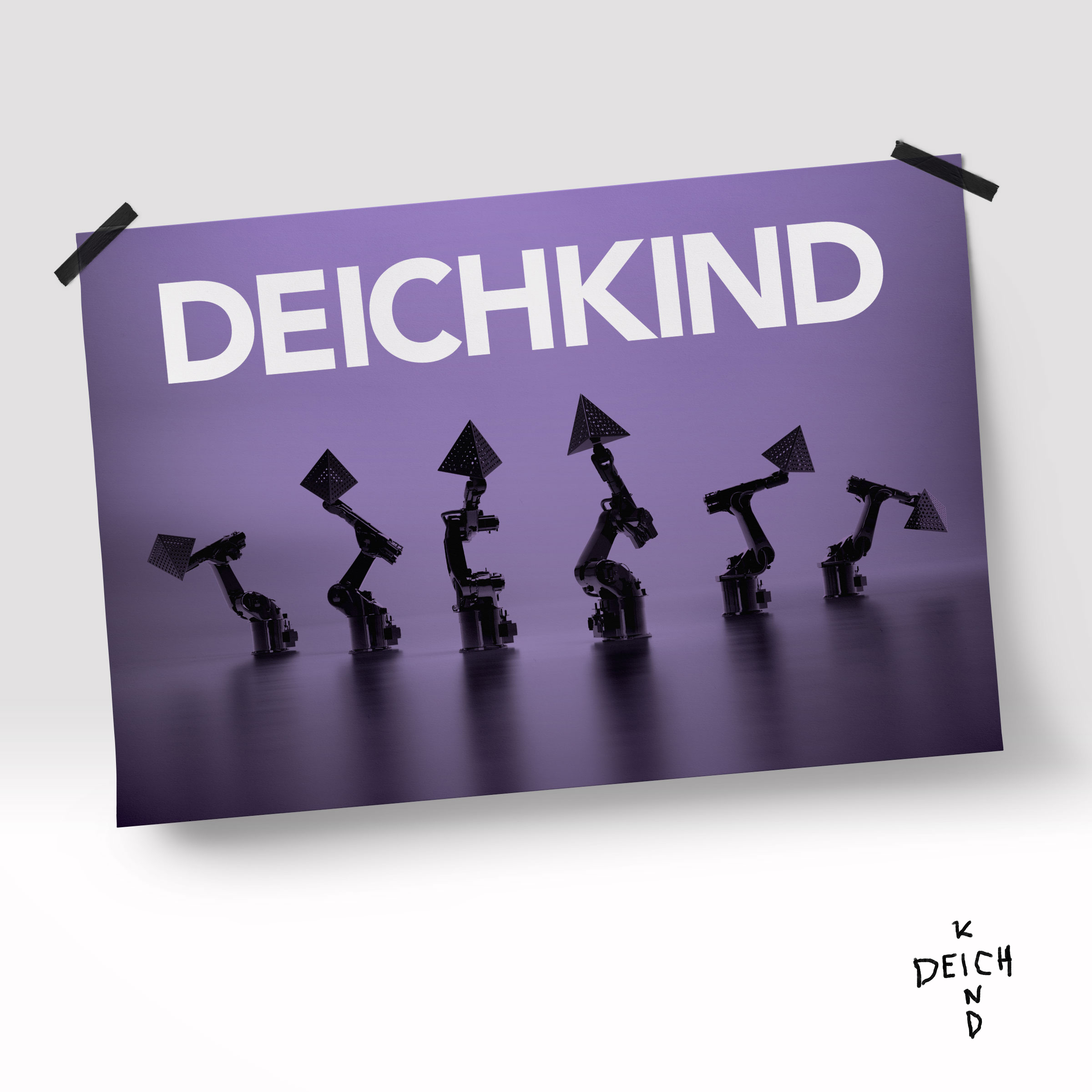 Deichkind - Wer Sagt Das? - (Richtig Edition) Limited Box, Denn Gute (CD)