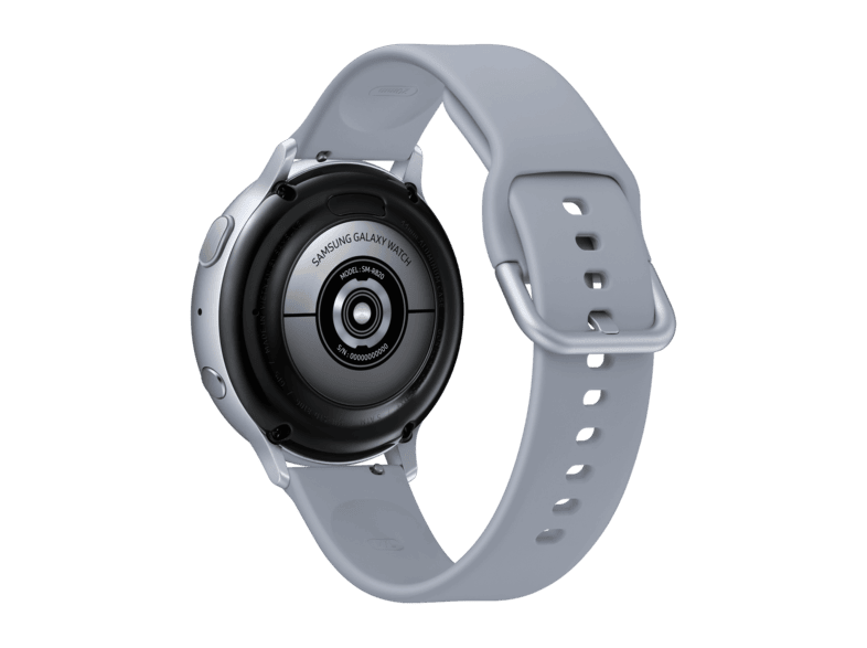 Samsung Galaxy Watch Active 2 44mm Akilli Saat Gumus Akilli Saatler