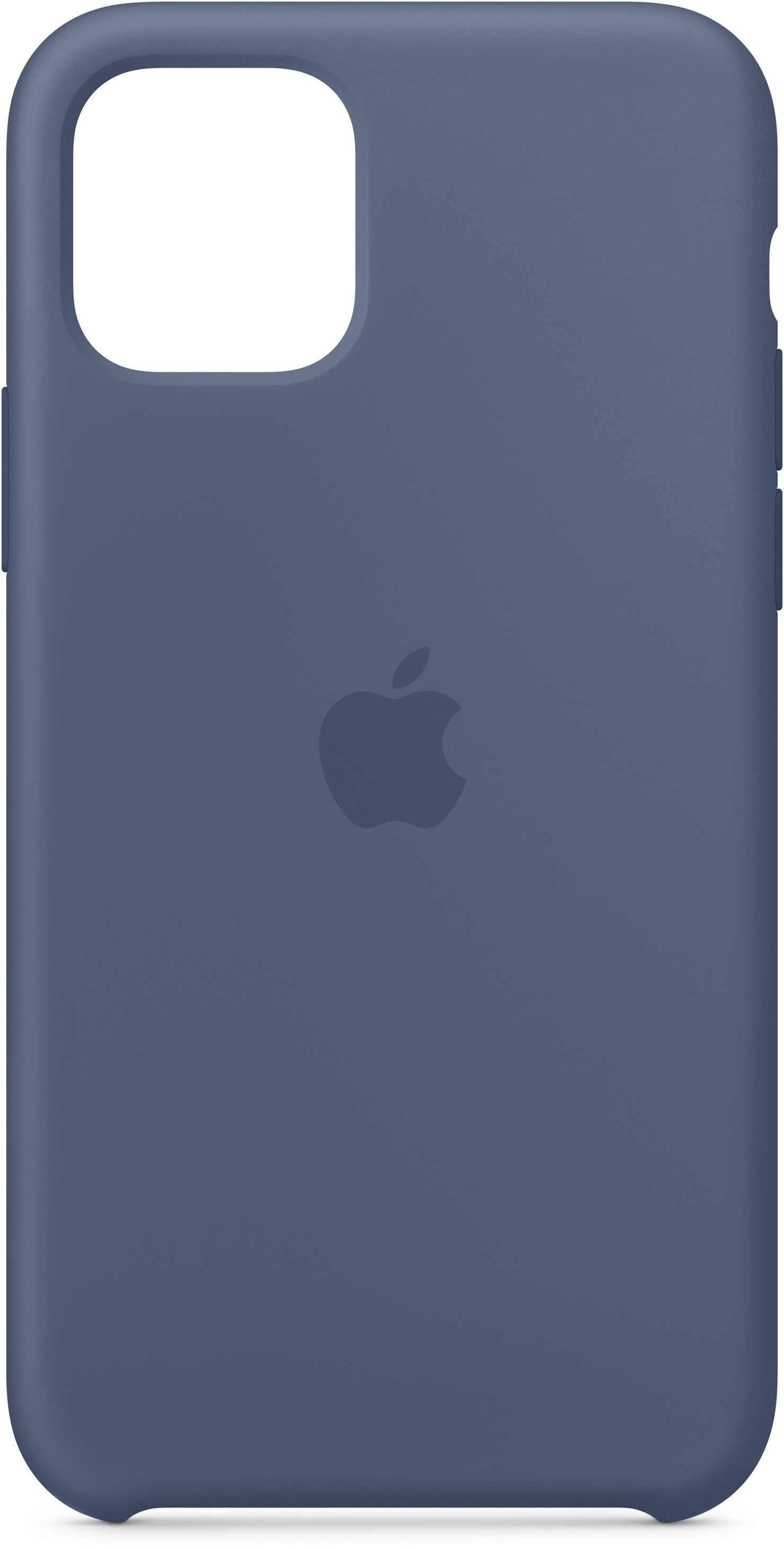 APPLE Silicone Case, Backcover, Apple, iPhone 11 Pro, Alaska Blau
