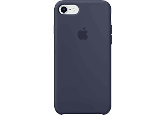 APPLE Silikon Case - Coque smartphone (Convient pour le modèle: Apple iPhone 8/7)