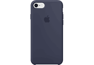 APPLE Silikon Case - Handyhülle (Passend für Modell: Apple iPhone 7, iPhone 8)