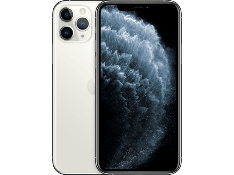 APPLE iPhone 11 Pro - GB Zilver kopen? | MediaMarkt