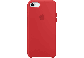 APPLE Silikon Case - Custodia per cellulare (Adatto per modello: Apple iPhone 8/7)
