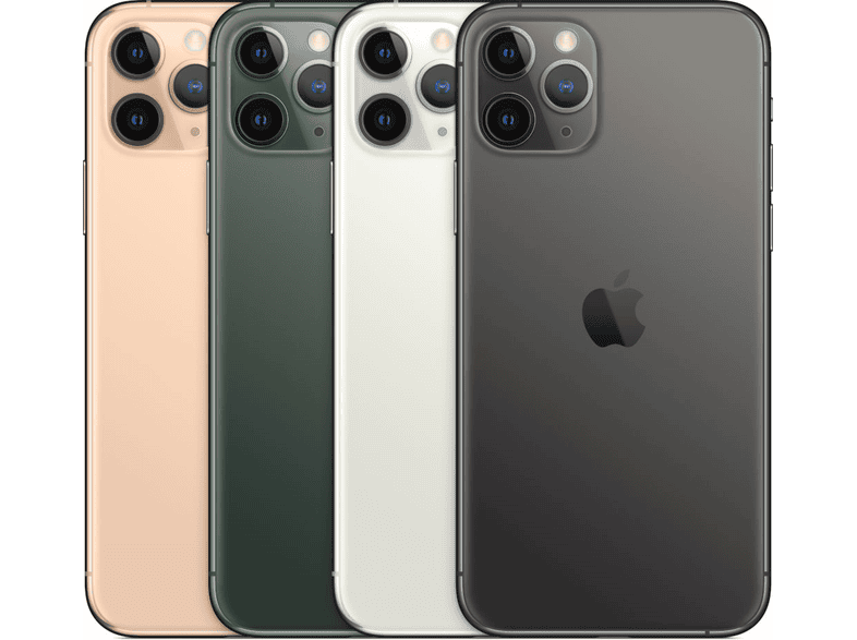 Apple Iphone 11 Pro 512 Gb Silver Mwce2zd A