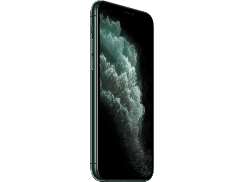 Apple Iphone 11 Pro 64 Gb Middernachtgroen Groen Kopen Mediamarkt