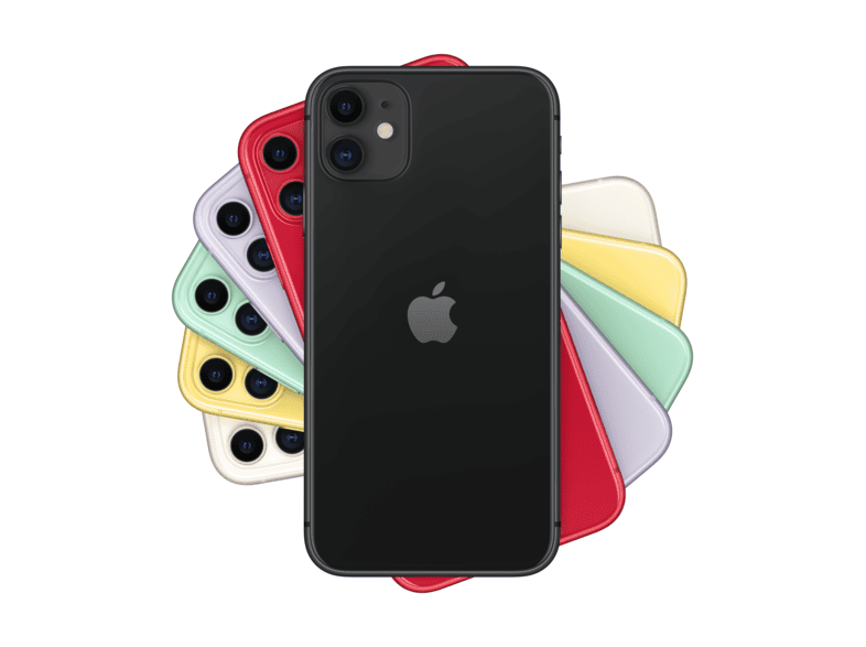 Iphone 11 128 Gb Weiß Media Markt
