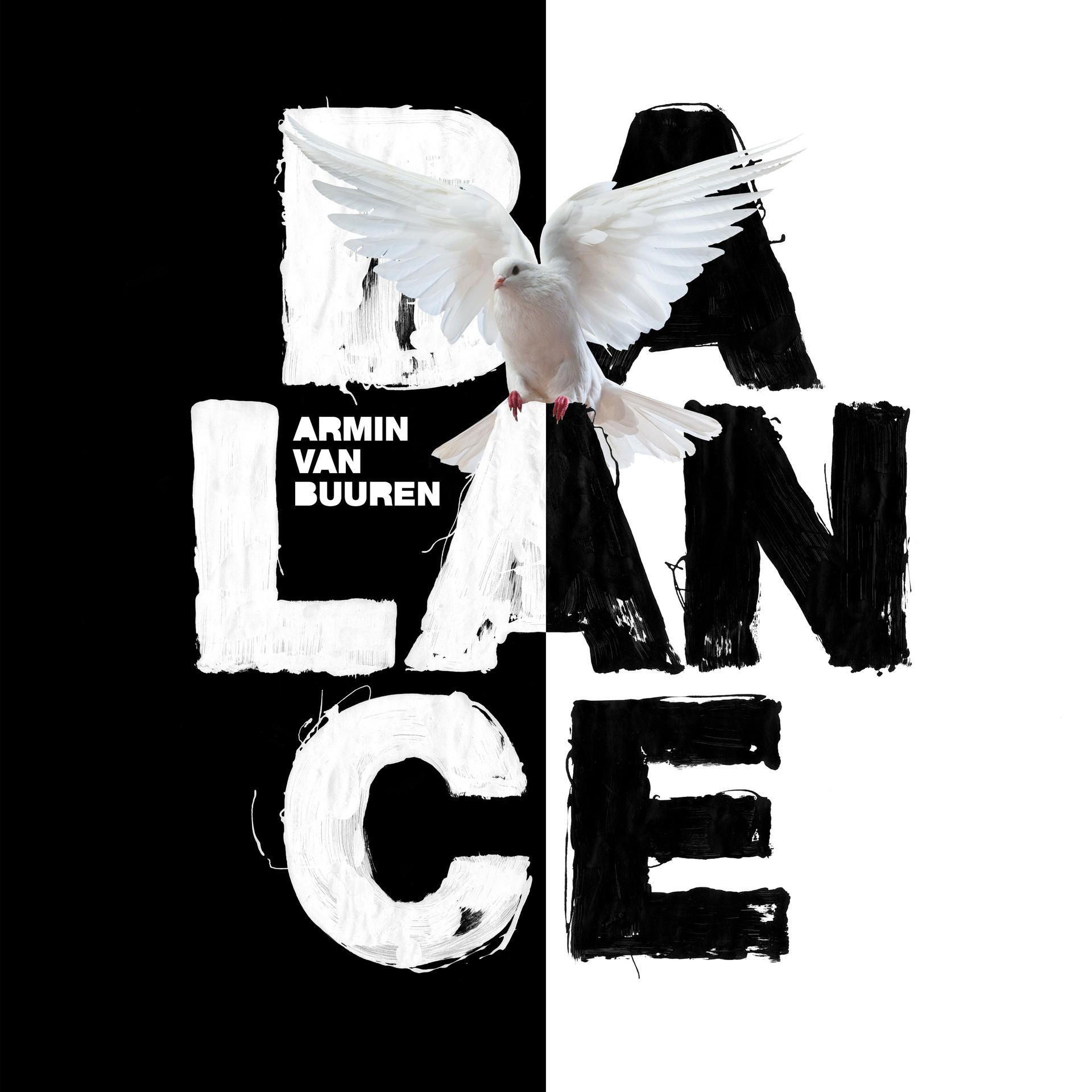 Buuren Van - (CD) Balance - Armin