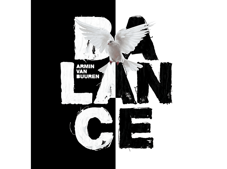 Armin Van Buuren - Balance  - (CD)