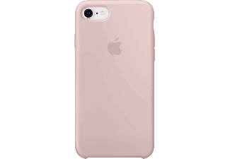 APPLE Silikon Case - Custodia per cellulare (Adatto per modello: Apple iPhone 8/7)