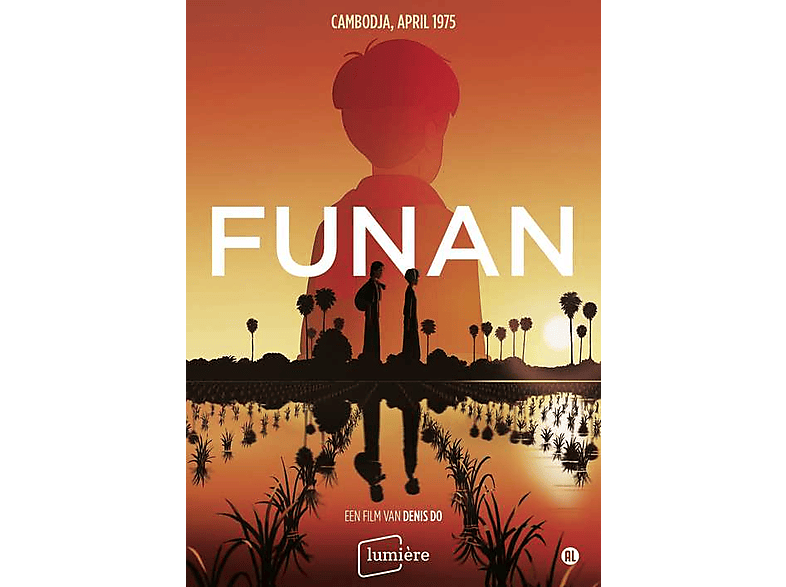 Funan DVD