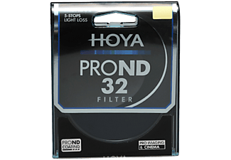 HOYA ND32 PRO - Filtro grigio (Nero)