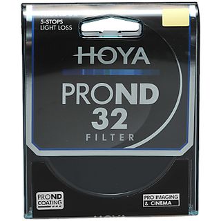 HOYA ND32 PRO - Graufilter (Schwarz)
