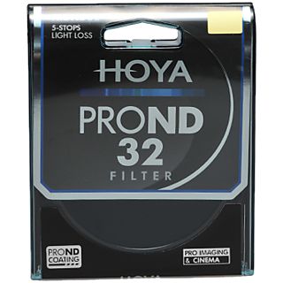 HOYA ND32 PRO - Graufilter (Schwarz)