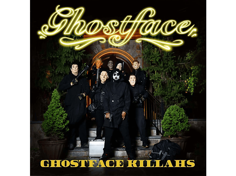 Ghostface Killah - Ghostface Killahs - (CD)