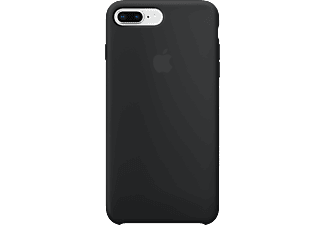 APPLE Silikon Case - Handyhülle (Passend für Modell: Apple iPhone 7 Plus, iPhone 8 Plus)