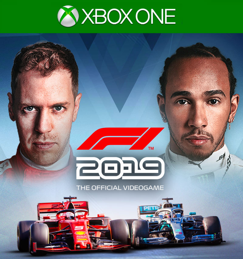 F1 2019 NL/FR Xbox One