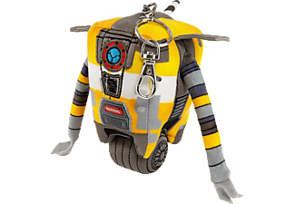 Borderlands 3 - Claptrap plüss kulcstartó