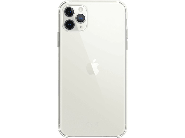 iphone 11 pro max back cover transparent