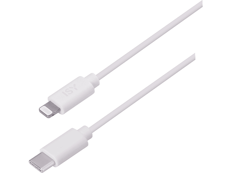 ISY USB-C / Lightning-kabel 1 m (IUC-2500)