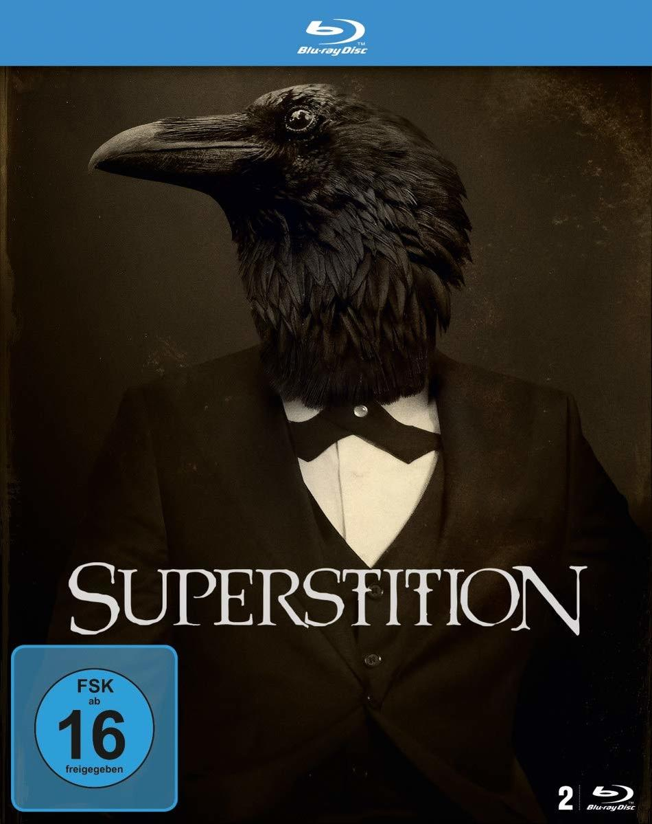 Superstition - Serie Blu-ray Die