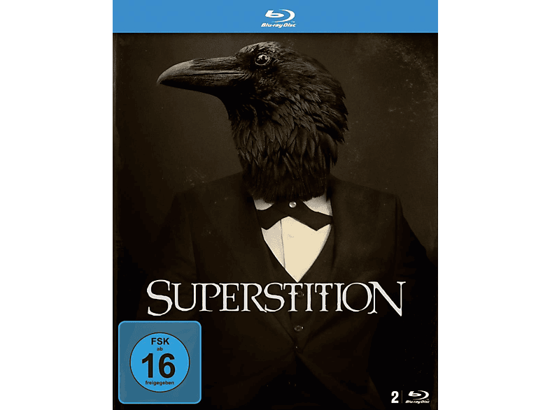 Superstition - Die Serie Blu-ray