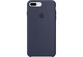 APPLE Custodia in silicone - Custodia per cellulare (Adatto per modello: Apple iPhone 8 Plus / 7 Plus)